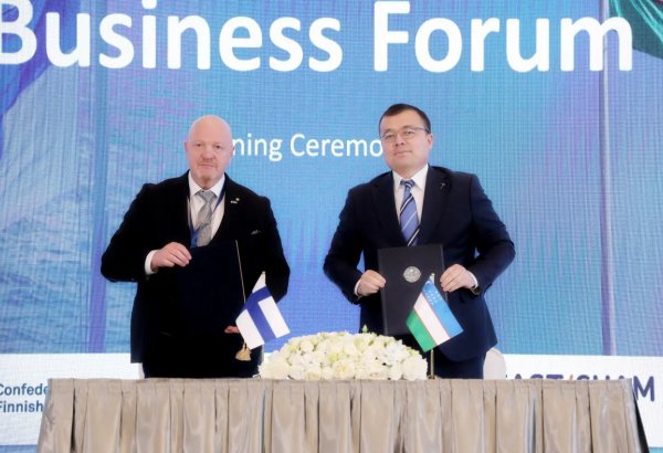 Uzbekistan accelerates climate goals with Finnish-backed Green Zone