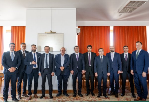 Romania and Azerbaijan chart course for media collaboration (PHOTO)