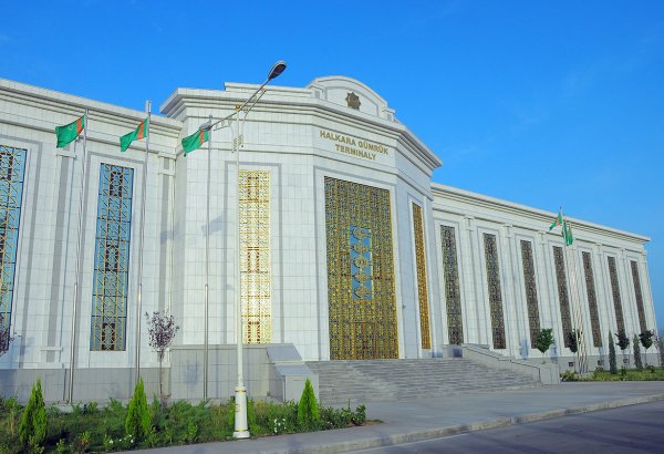 Turkmenistan to upgrade Serhetabat customs post along Lapis Lazuli trade corridor