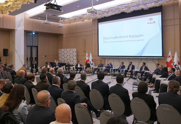 Georgia signs new energy cooperation agreements with private companies