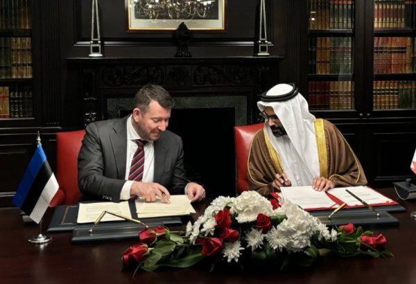 Estonian secretary general participates in Manama dialogue