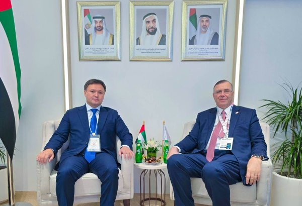 KazMunayGas and TotalEnergies discuss progress on North Caspian Project