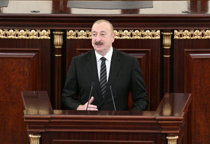 I am confident that Azerbaijani scientists will continue to contribute to successful development of our country - President Ilham Aliyev