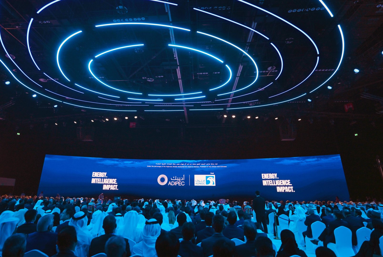 Azerbaijan shares its energy transformation know-how in UAE