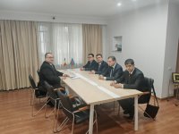 Azerbaijan, EU explore new frontiers in media cooperation (PHOTO)