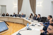 Azerbaijan sparks dialogue on energy audit at ministry briefing (PHOTO)