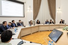 Azerbaijan sparks dialogue on energy audit at ministry briefing (PHOTO)