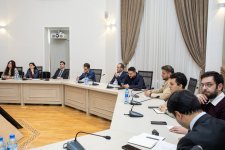 Azerbaijan sparks dialogue on energy audit at ministry briefing (PHOTO)