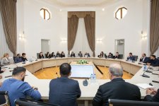 Azerbaijan sparks dialogue on energy audit at ministry briefing (PHOTO)