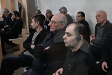 They are individuals who committed war crimes and crimes against humanity under international law - prosecutors' say at the trial of Armenian citizens (PHOTO)
