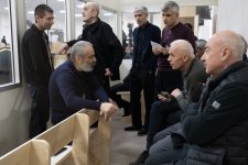 They are individuals who committed war crimes and crimes against humanity under international law - prosecutors' say at the trial of Armenian citizens (PHOTO)