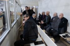They are individuals who committed war crimes and crimes against humanity under international law - prosecutors' say at the trial of Armenian citizens (PHOTO)