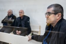 They are individuals who committed war crimes and crimes against humanity under international law - prosecutors' say at the trial of Armenian citizens (PHOTO)