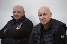 They are individuals who committed war crimes and crimes against humanity under international law - prosecutors' say at the trial of Armenian citizens (PHOTO)