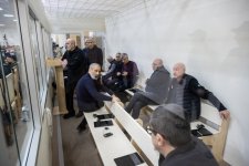 They are individuals who committed war crimes and crimes against humanity under international law - prosecutors' say at the trial of Armenian citizens (PHOTO)