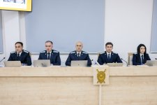 They are individuals who committed war crimes and crimes against humanity under international law - prosecutors' say at the trial of Armenian citizens (PHOTO)