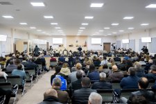 They are individuals who committed war crimes and crimes against humanity under international law - prosecutors' say at the trial of Armenian citizens (PHOTO)