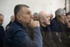 They are individuals who committed war crimes and crimes against humanity under international law - prosecutors' say at the trial of Armenian citizens (PHOTO)