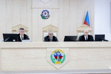 They are individuals who committed war crimes and crimes against humanity under international law - prosecutors' say at the trial of Armenian citizens (PHOTO)