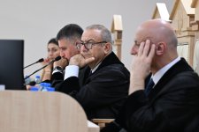 They are individuals who committed war crimes and crimes against humanity under international law - prosecutors' say at the trial of Armenian citizens (PHOTO)