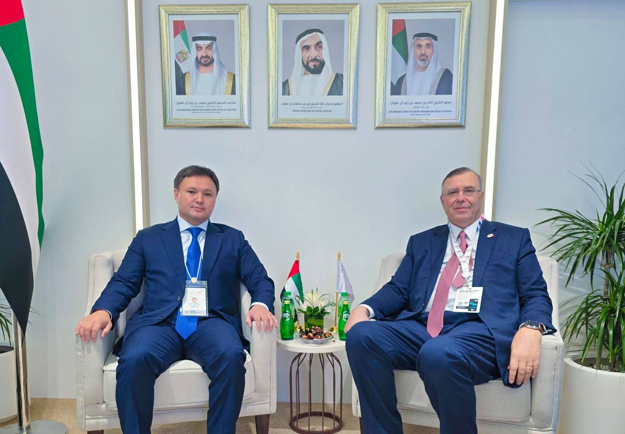 KazMunayGas and TotalEnergies discuss progress on North Caspian Project