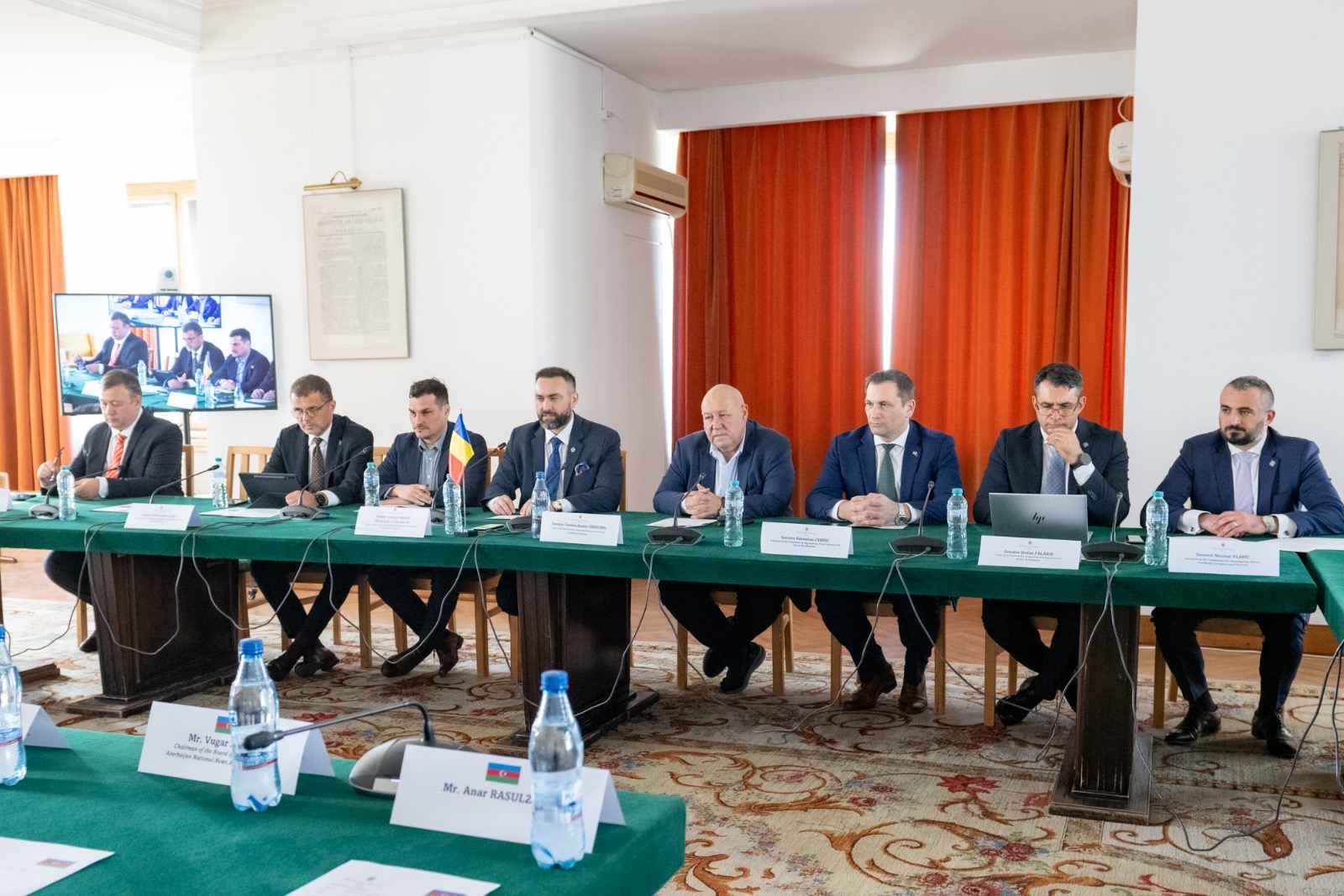 Romania and Azerbaijan chart course for media collaboration (PHOTO)