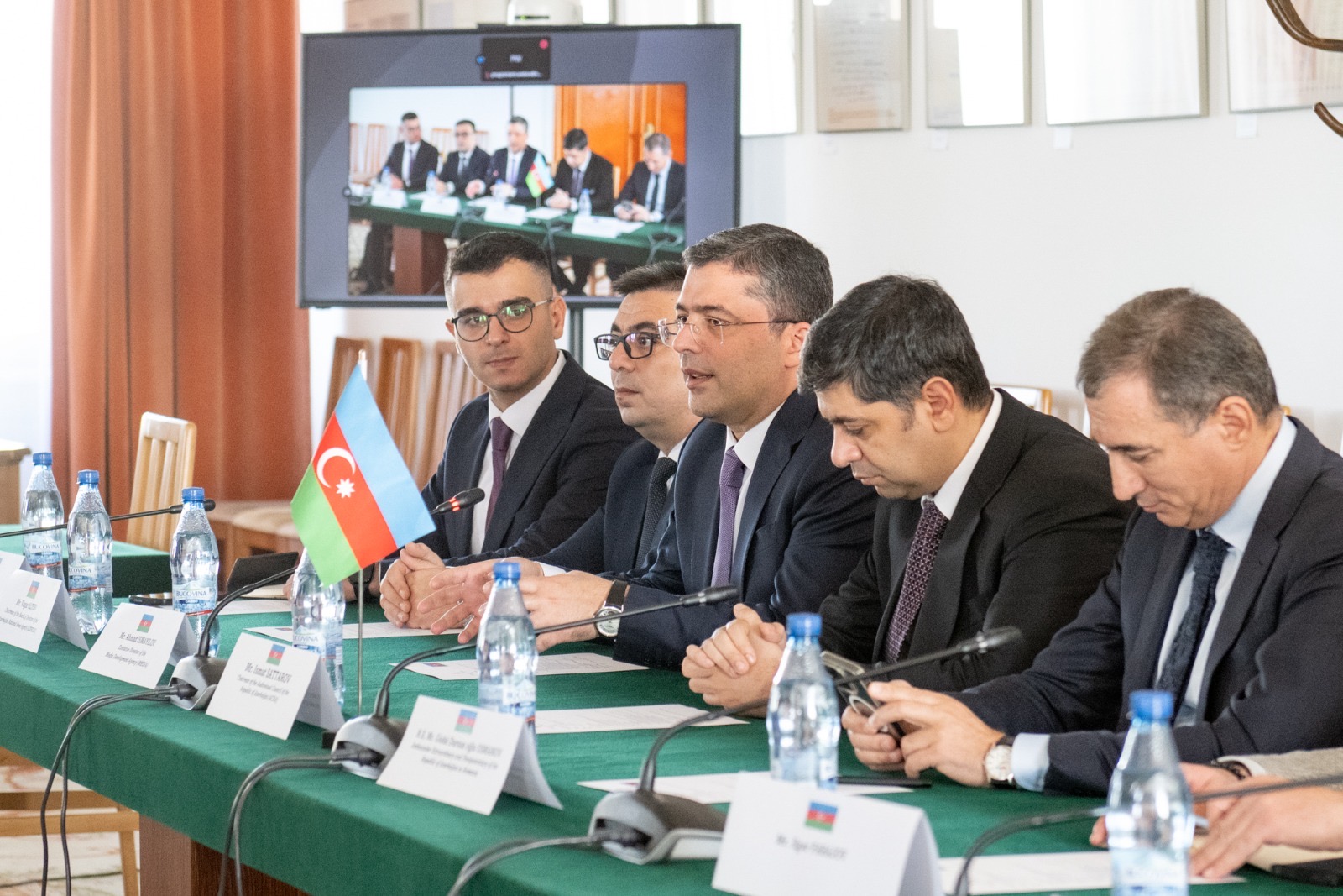 Romania and Azerbaijan chart course for media collaboration (PHOTO)