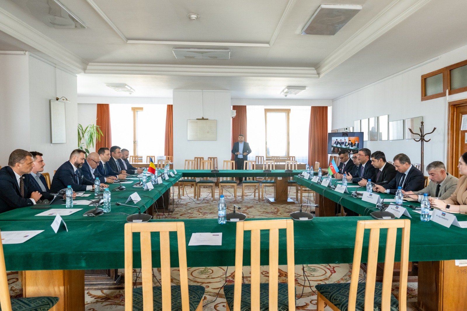 Romania and Azerbaijan chart course for media collaboration (PHOTO)