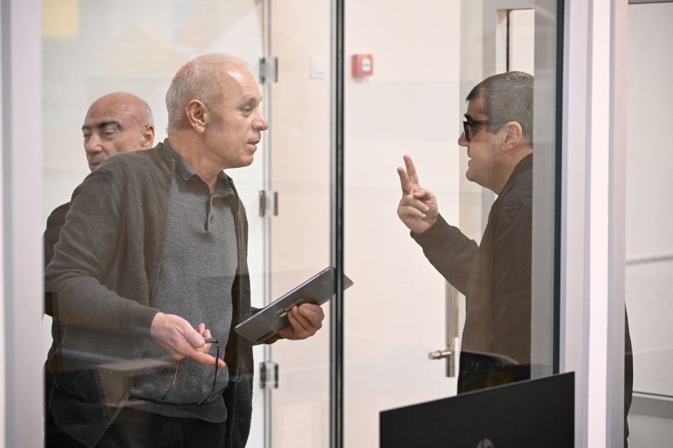 They are individuals who committed war crimes and crimes against humanity under international law - prosecutors' say at the trial of Armenian citizens (PHOTO)