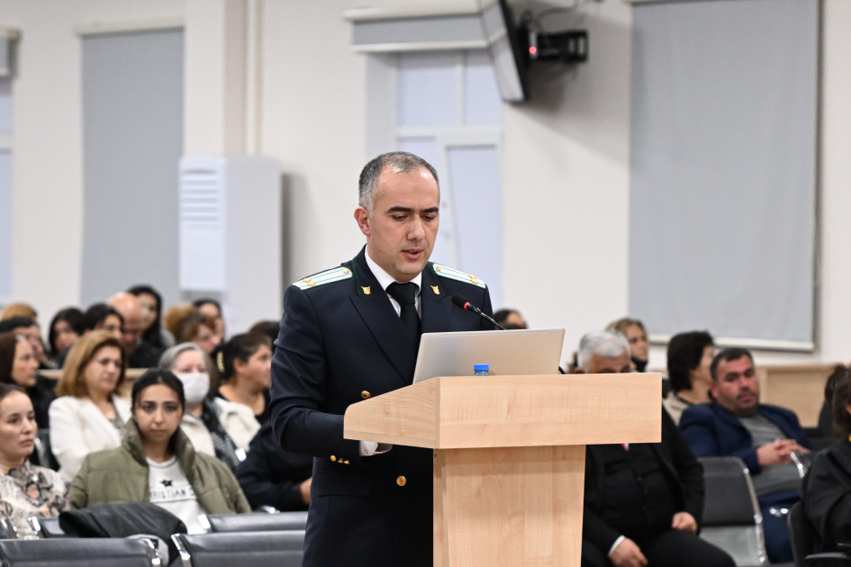 They are individuals who committed war crimes and crimes against humanity under international law - prosecutors' say at the trial of Armenian citizens (PHOTO)