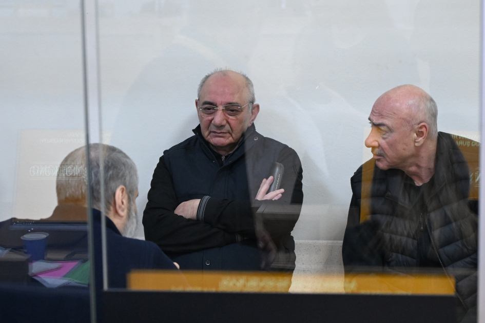 They are individuals who committed war crimes and crimes against humanity under international law - prosecutors' say at the trial of Armenian citizens (PHOTO)