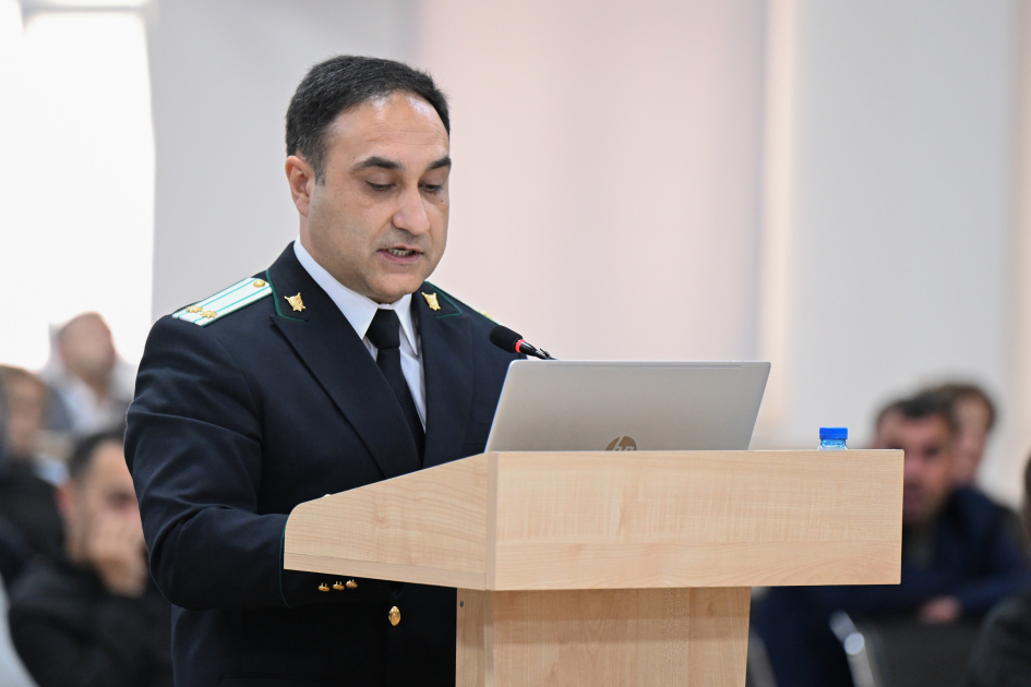 They are individuals who committed war crimes and crimes against humanity under international law - prosecutors' say at the trial of Armenian citizens (PHOTO)