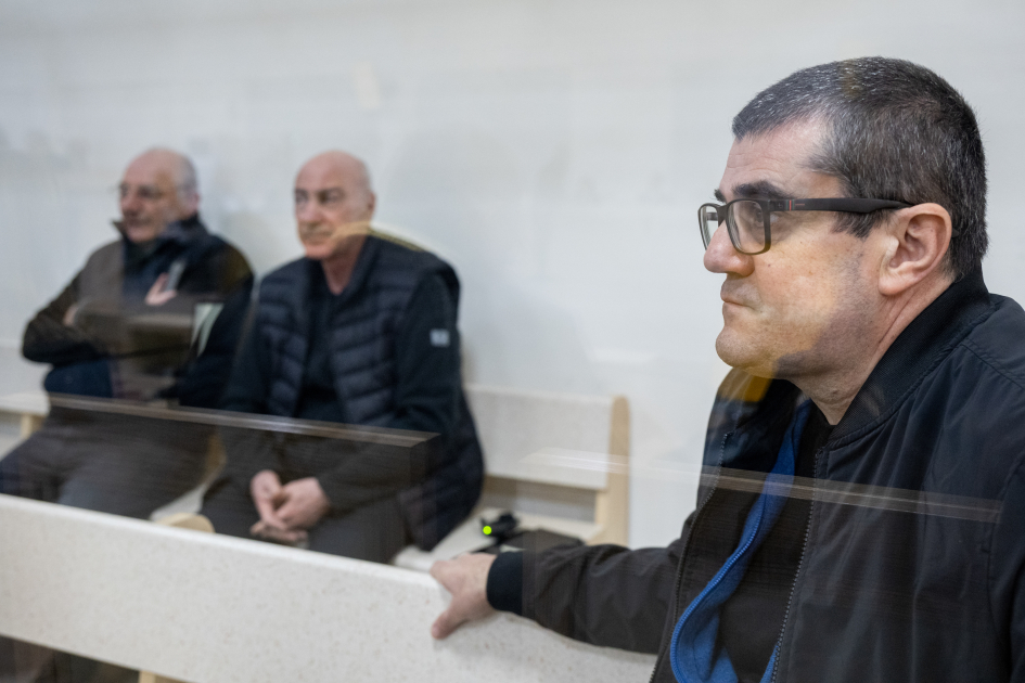 They are individuals who committed war crimes and crimes against humanity under international law - prosecutors' say at the trial of Armenian citizens (PHOTO)
