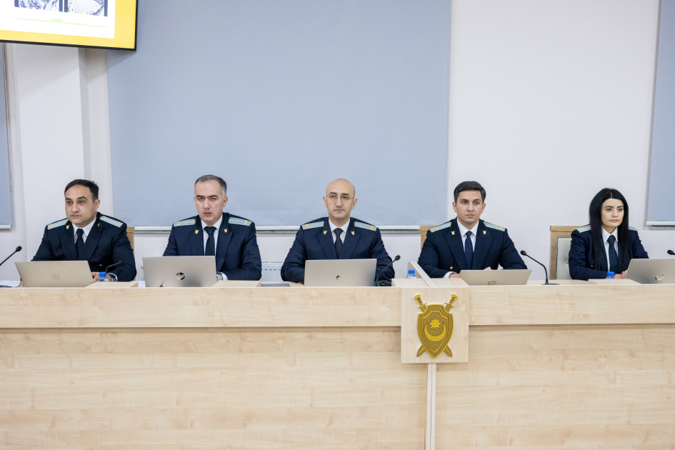They are individuals who committed war crimes and crimes against humanity under international law - prosecutors' say at the trial of Armenian citizens (PHOTO)