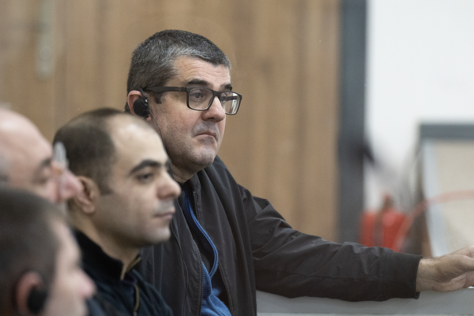 They are individuals who committed war crimes and crimes against humanity under international law - prosecutors' say at the trial of Armenian citizens (PHOTO)