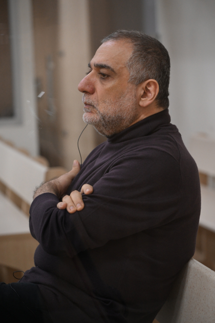 Testimonies of victims heard in Ruben Vardanyan's trial (PHOTO)