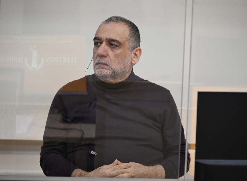 Testimonies of victims heard in Ruben Vardanyan's trial (PHOTO)