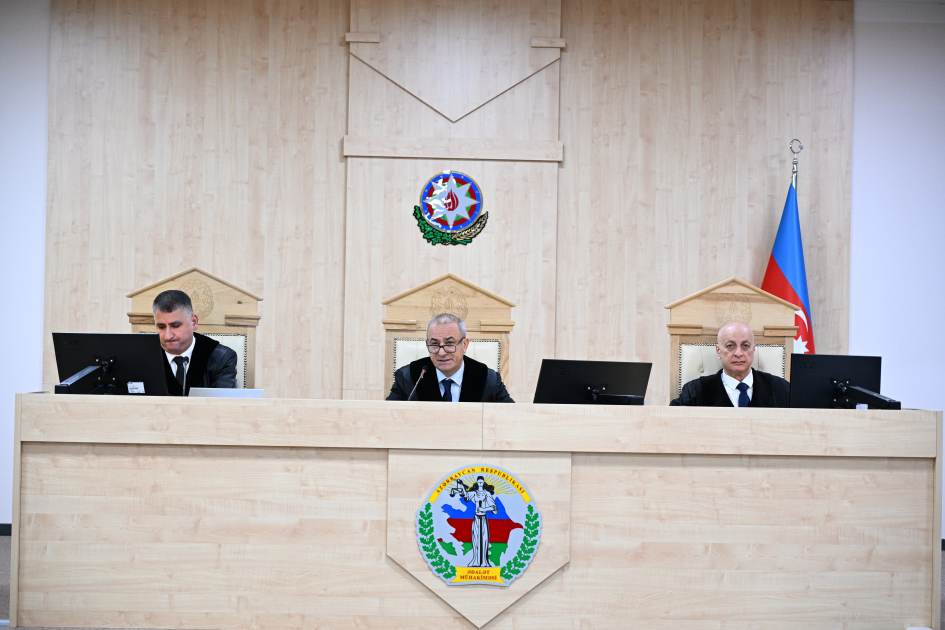 Testimonies of victims heard in Ruben Vardanyan's trial (PHOTO)