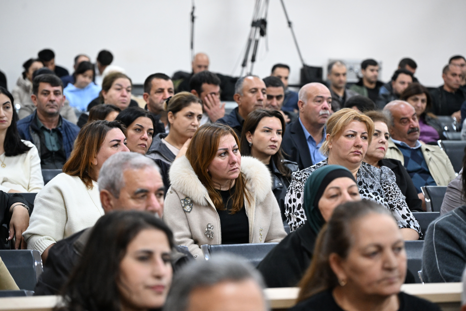 Testimonies of victims heard in Ruben Vardanyan's trial (PHOTO)