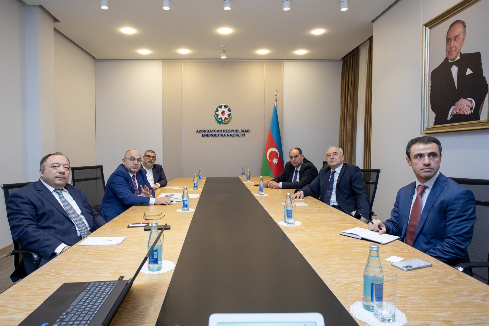 Azerbaijan teams up with Turkish company on green energy projects