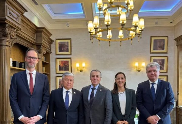 Uzbekistan and Switzerland chart new path for expanded partnership