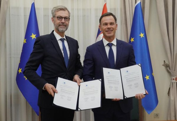 Serbia to upgrade medical centres, wastewater infrastructure with EIB Global financing
