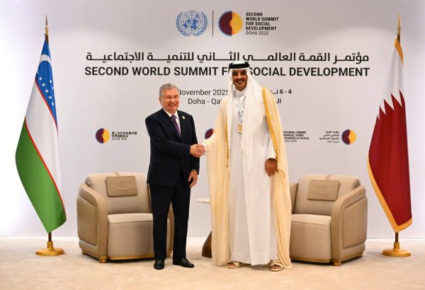 Uzbekistan, Qatar reveal accelerating growth in economic cooperation