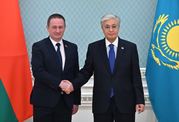 Trade between Kazakhstan and Belarus increases