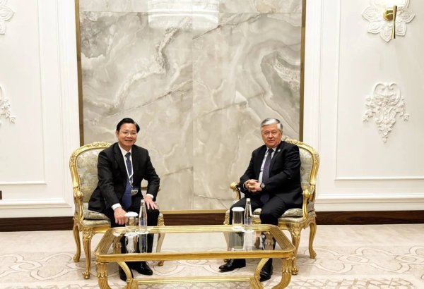 Uzbekistan, Vietnam explore new frontiers in political and economic co-op
