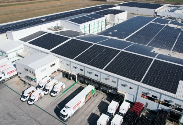 Romanian food company goes public with EBRD support