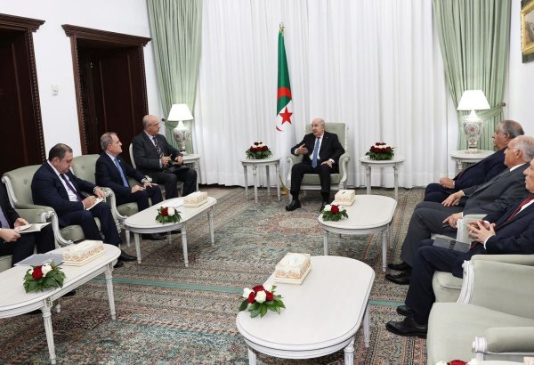 Azerbaijan, Algeria review current state and prospects of bilateral relations