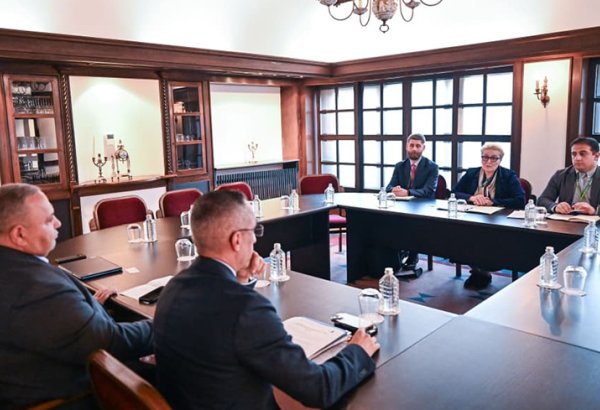 UNDP, Georgia discuss Black Sea energy corridor linking region with Europe