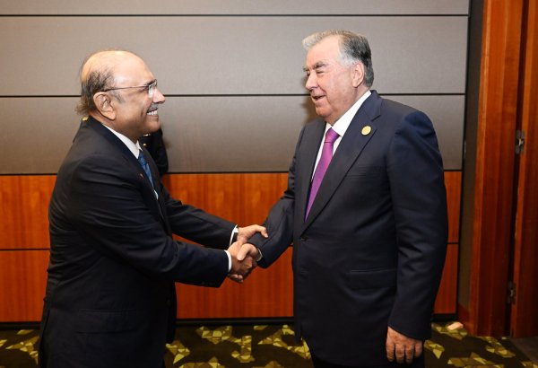 Tajikistan and Pakistan set stage for strategic dialogue council