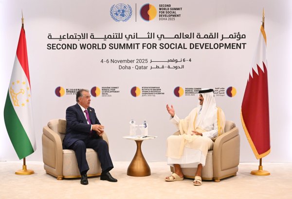Tajikistan, Qatar explore new horizons in energy, investment, and regional co-op